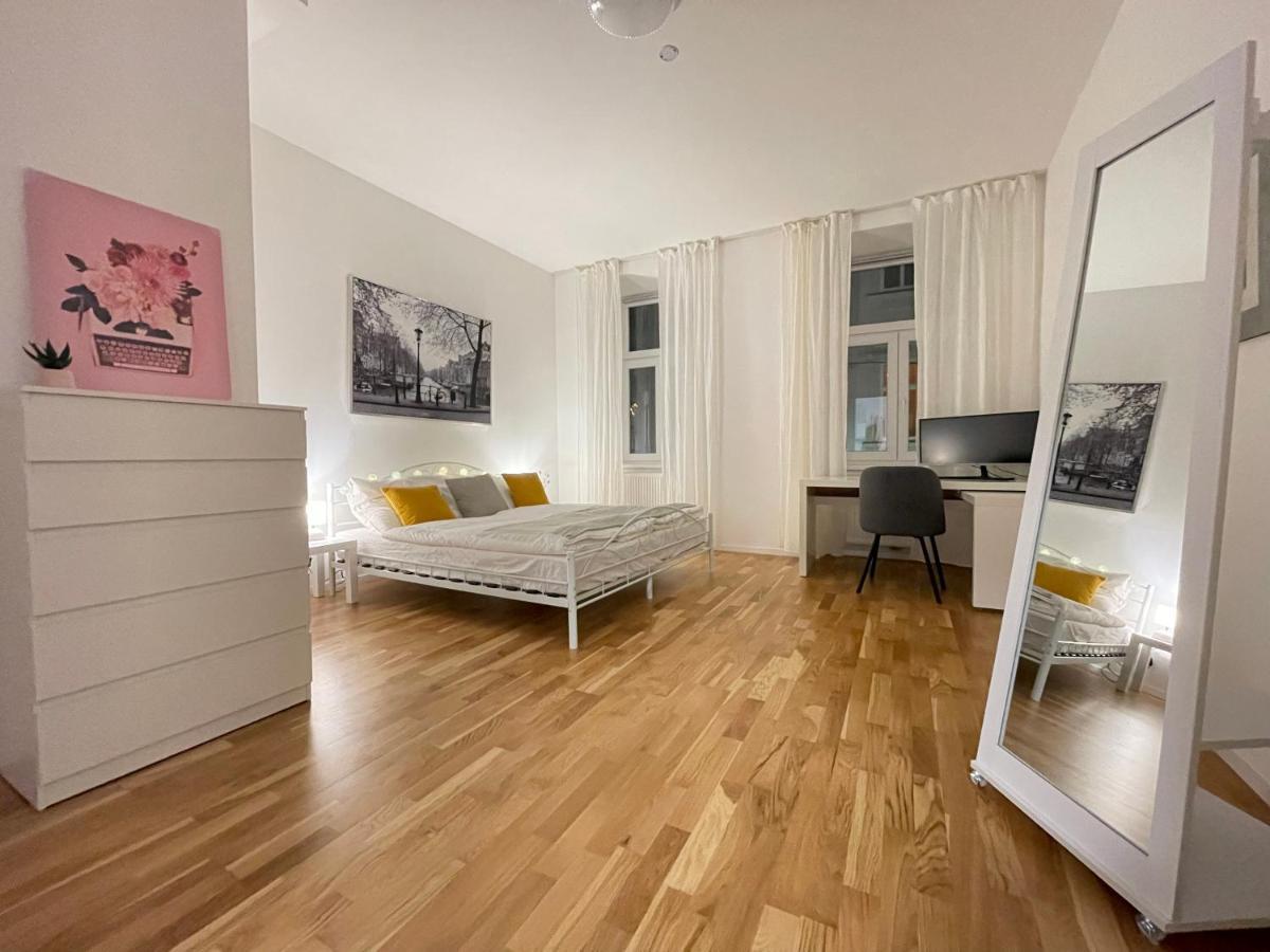 Big Apartment Vienna Esterno foto