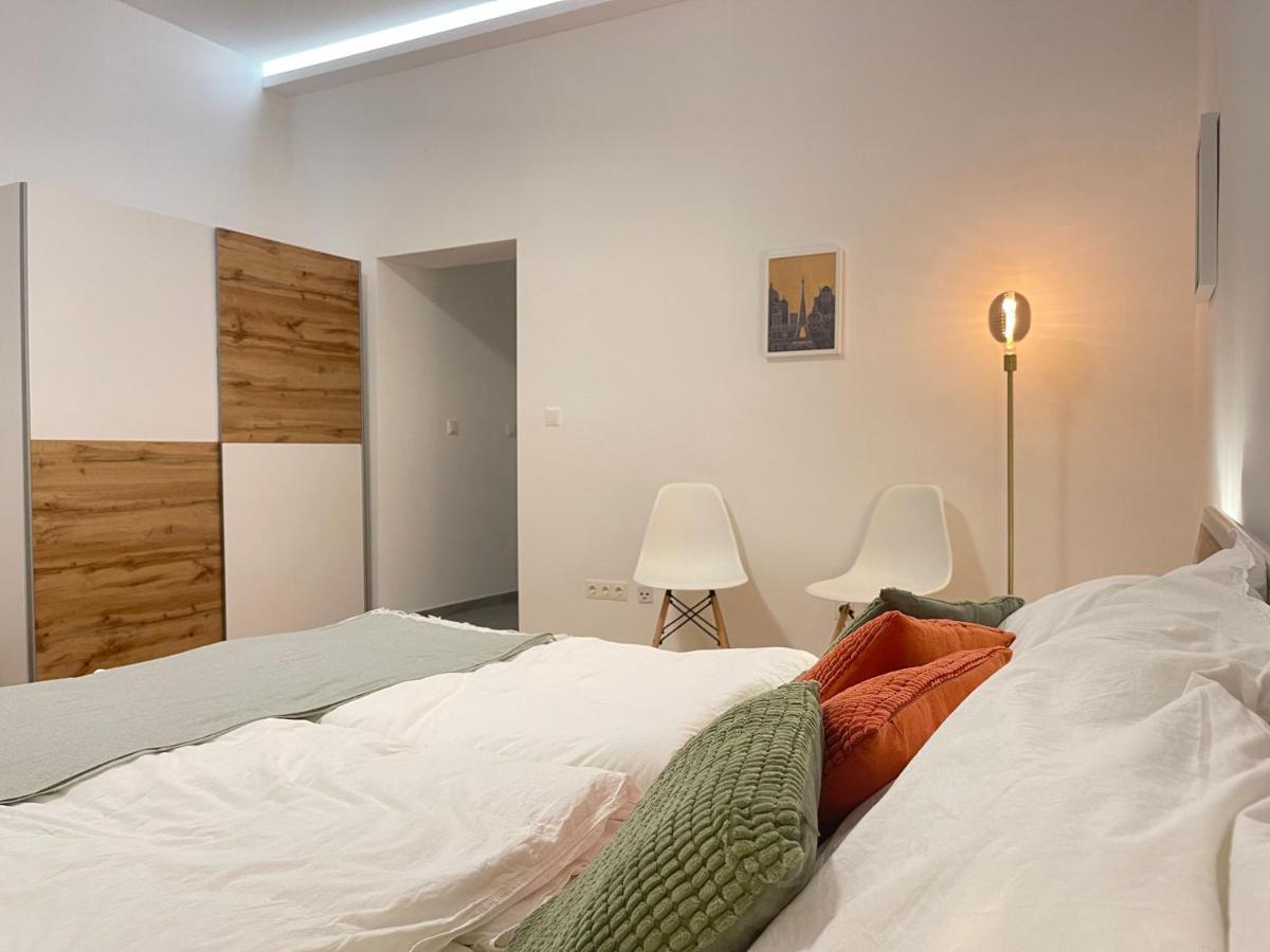 Big Apartment Vienna Esterno foto