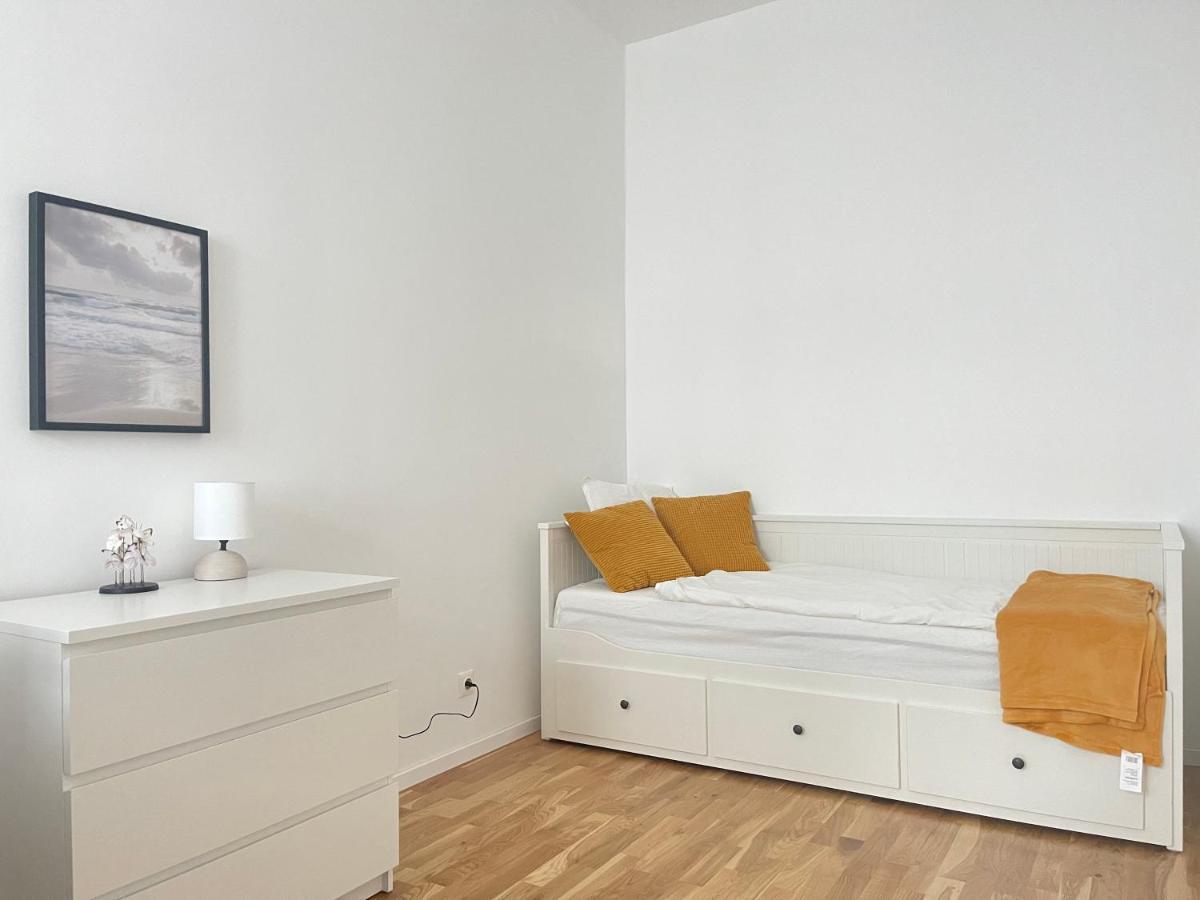 Big Apartment Vienna Esterno foto