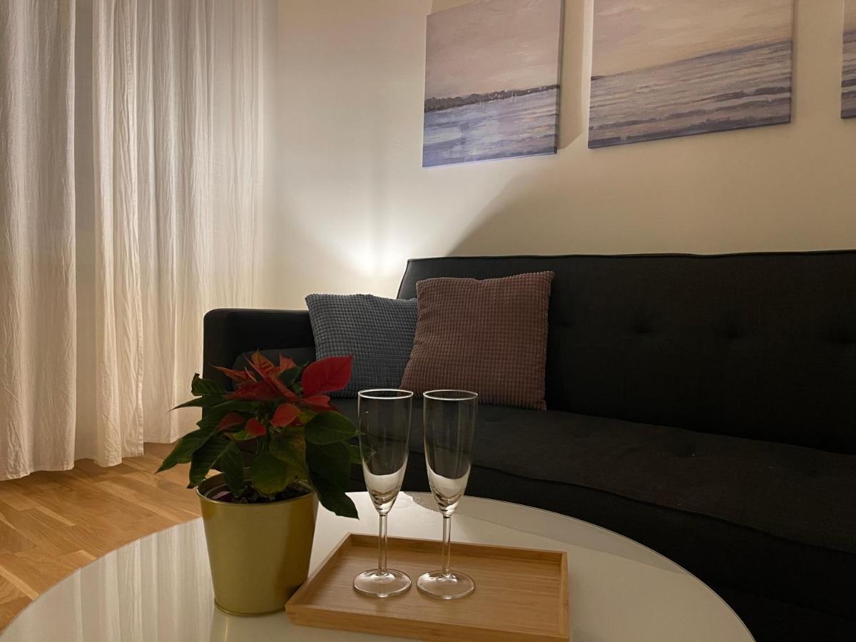 Big Apartment Vienna Esterno foto