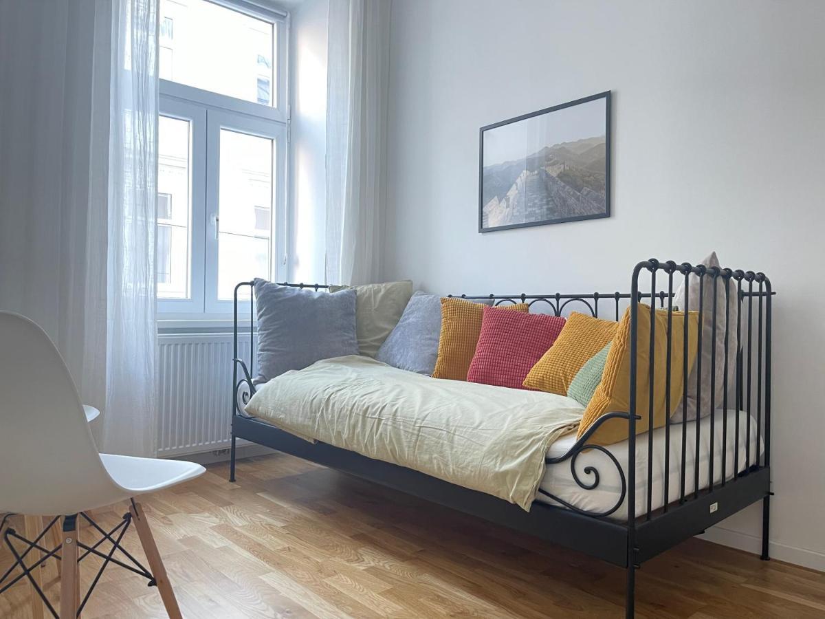 Big Apartment Vienna Esterno foto