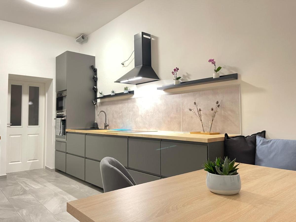 Big Apartment Vienna Esterno foto