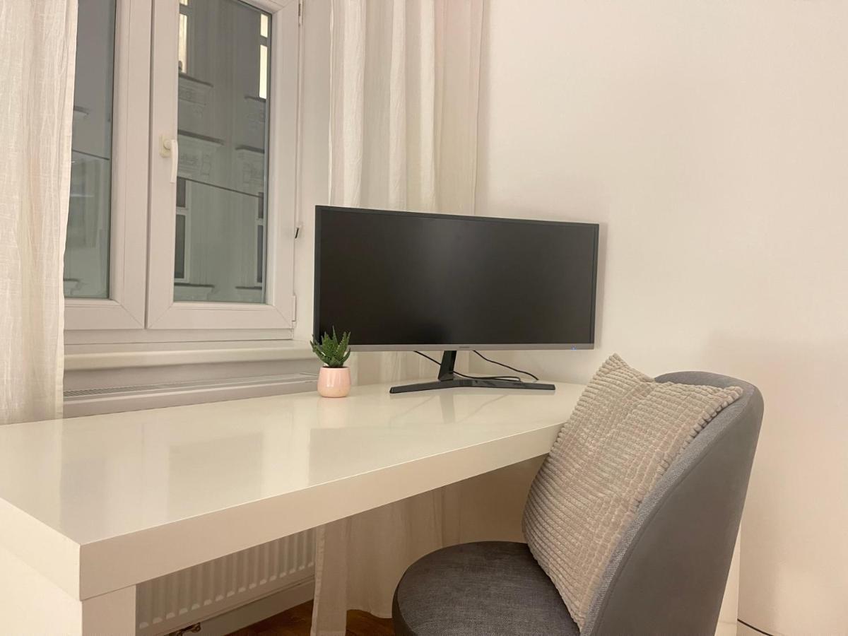 Big Apartment Vienna Esterno foto